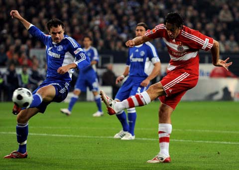 赛季的欧冠 赛季的欧冠